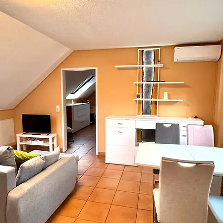 Daire Forest Loft Retreat - Aachen-herzogenrath Herzogenrath